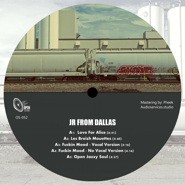 JR from Dallas - OS052 [OS052]